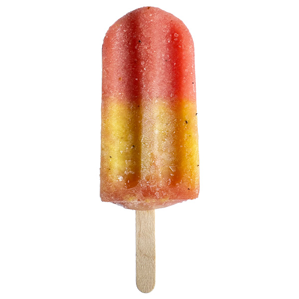 Rainbow Popsicle